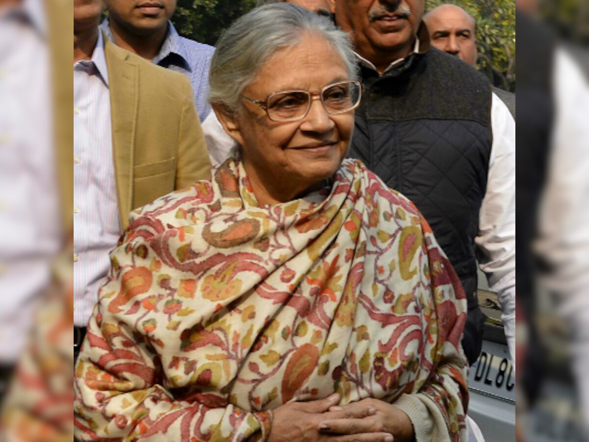 Chief Secretary row: Former Delhi CM Sheila Dikshit says confrontation will harm city
