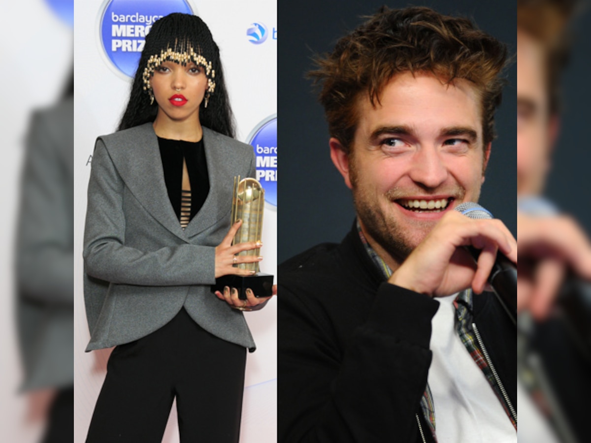 Robert Pattinson's girlfriend singer FKA Twigs shares feeling about fame