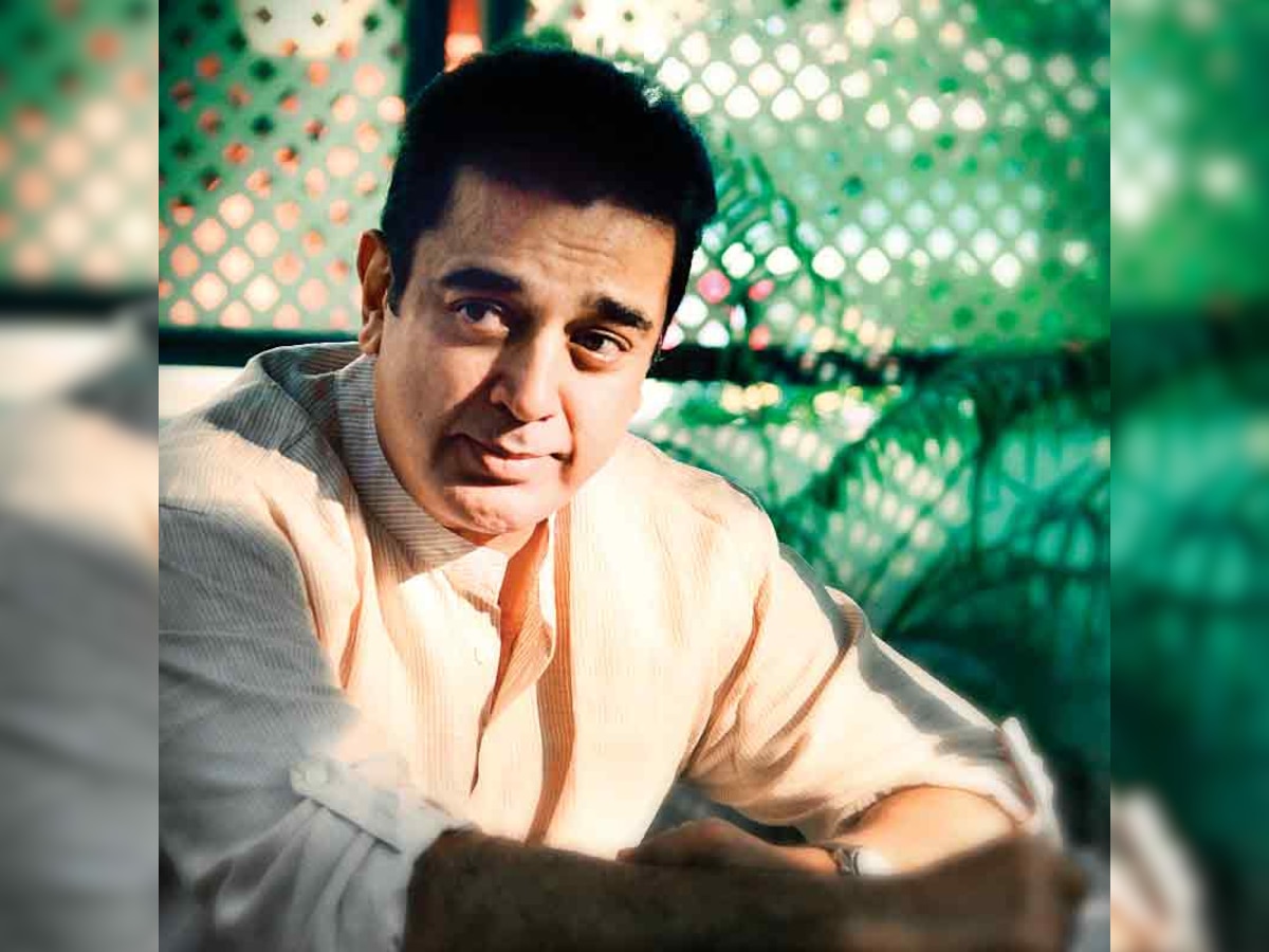 Kamal Haasan next project 'Thoongavanam' is bilingual thriller