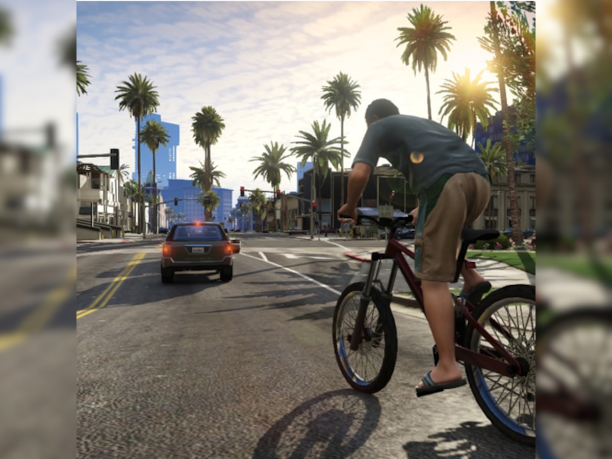 GTA V: The PC version is the best one to get