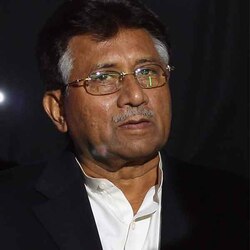 Pakistan army 'caught India by throat' during Kargil war, says Pervez Musharraf