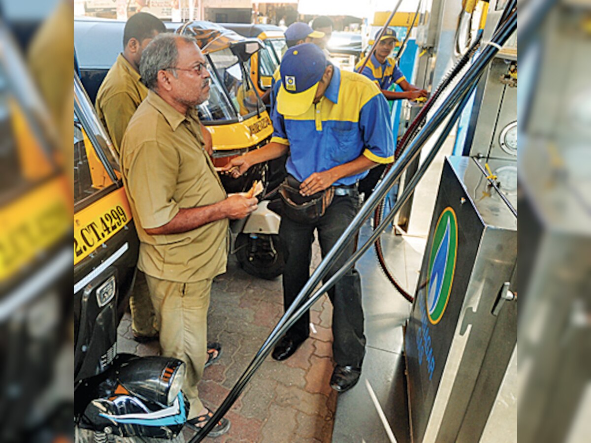 CNG and cooking gas price hiked by 45 paisa per unit in the NCR