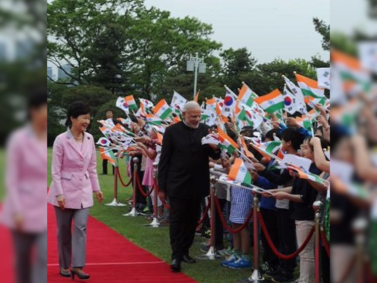 PM Modi takes another jibe at UPA; says it's time to 'Act East'
