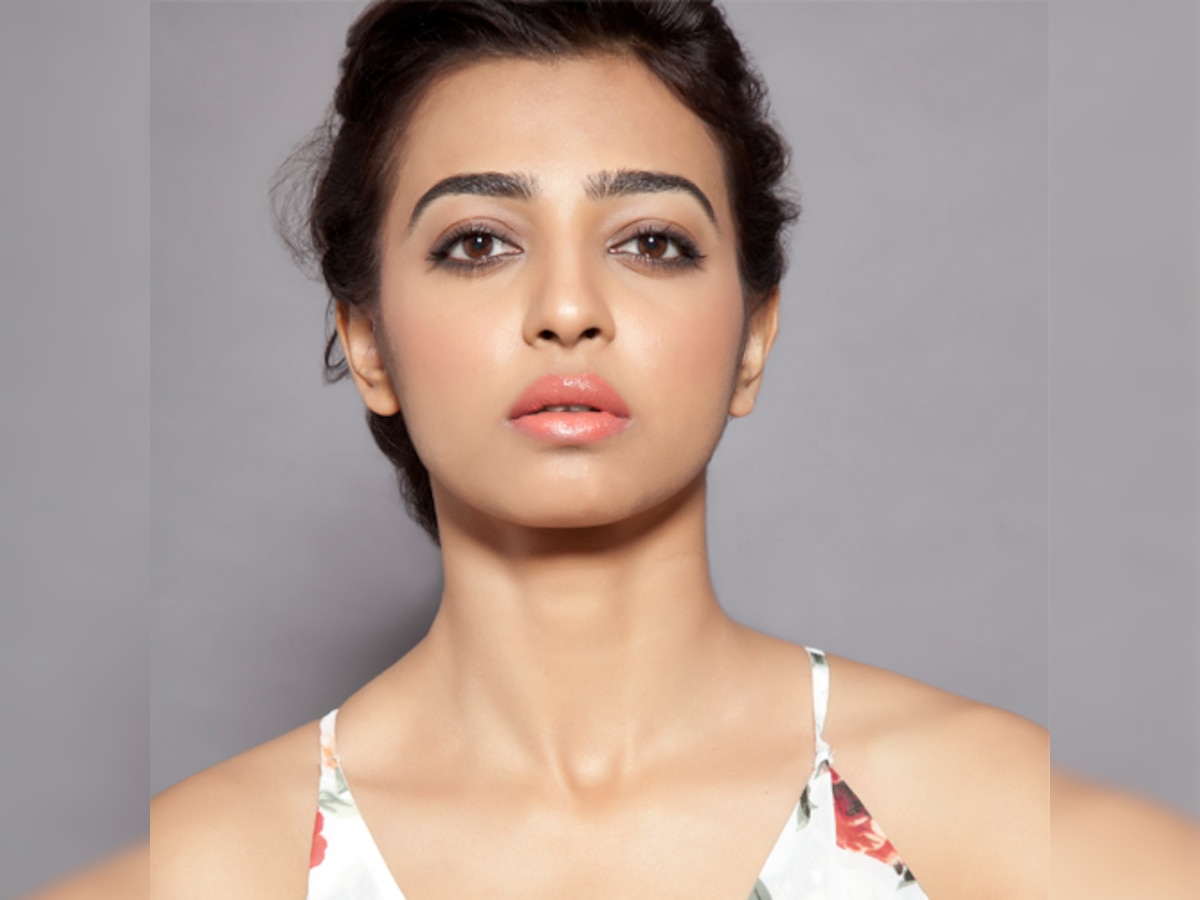 Here's how Radhika Apte is prepping up for her role in 'Bombairiya'