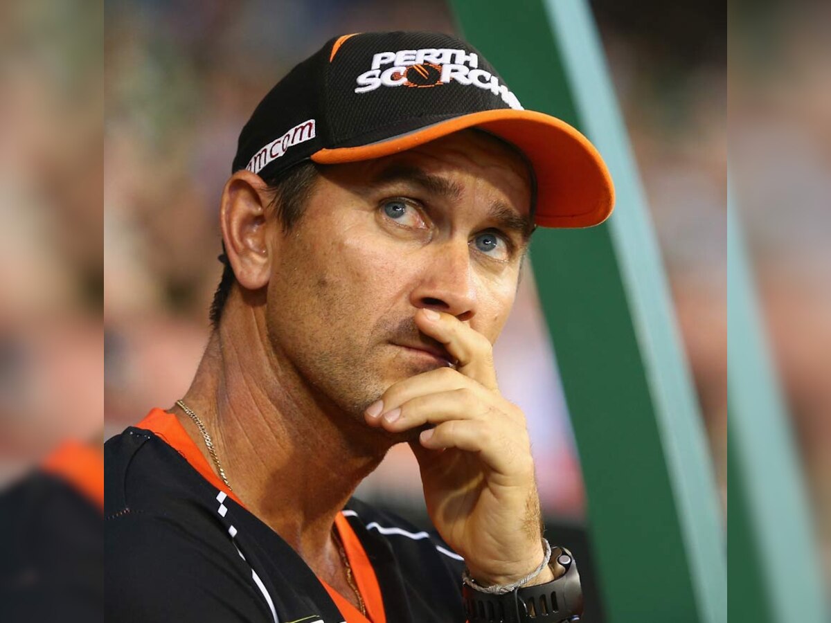 Justin Langer in contention for job of new India coach?