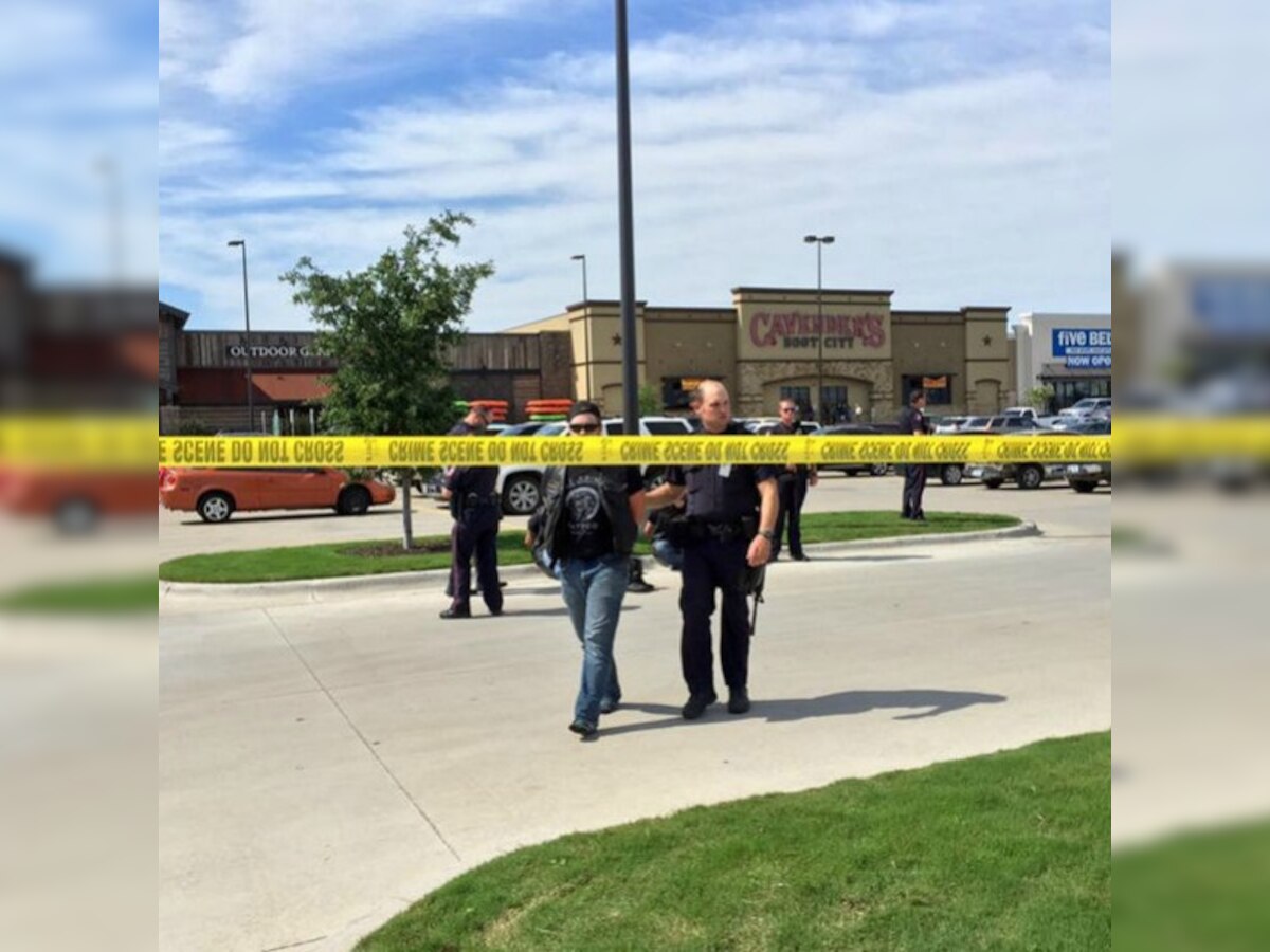 Nearly 200 arrested in Texas after deadly biker gang shootout
