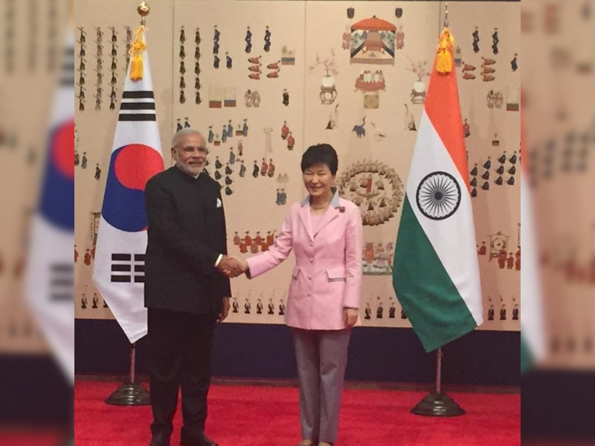 India, South Korea agree to upgrade bilateral relationship to 'Special Strategic Partnership'