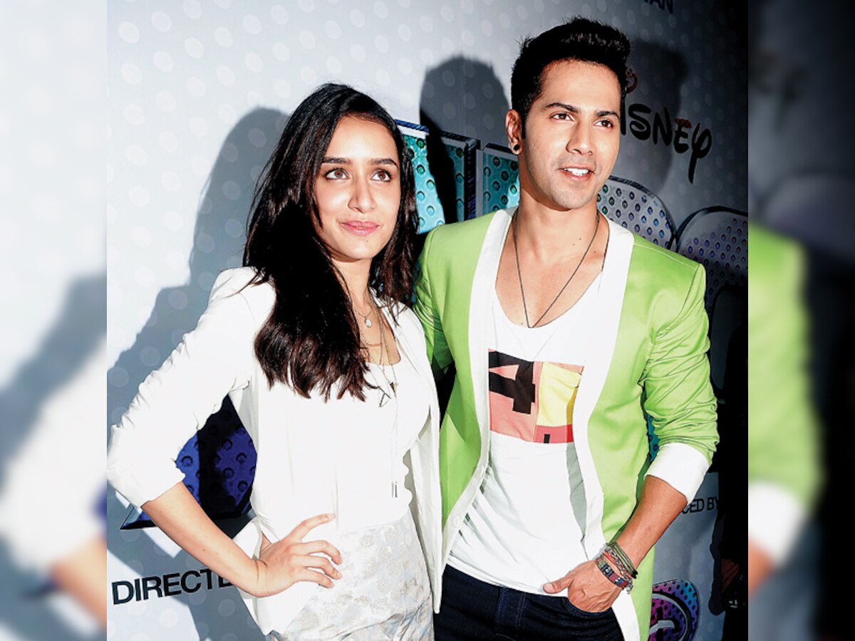 Varun Dhawan and Shraddha Kapoor's ABCD 2 preponed?