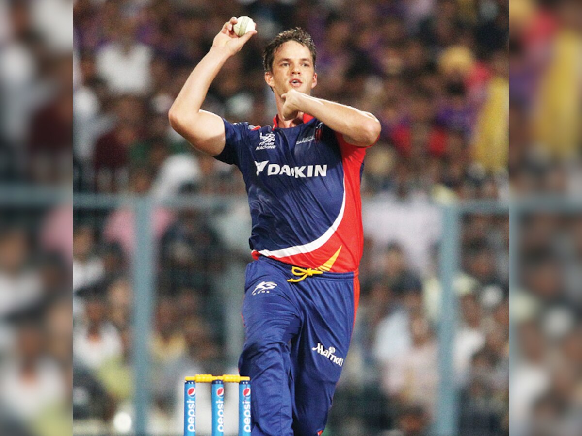 I have a serious bout of cabin fever: Albie Morkel