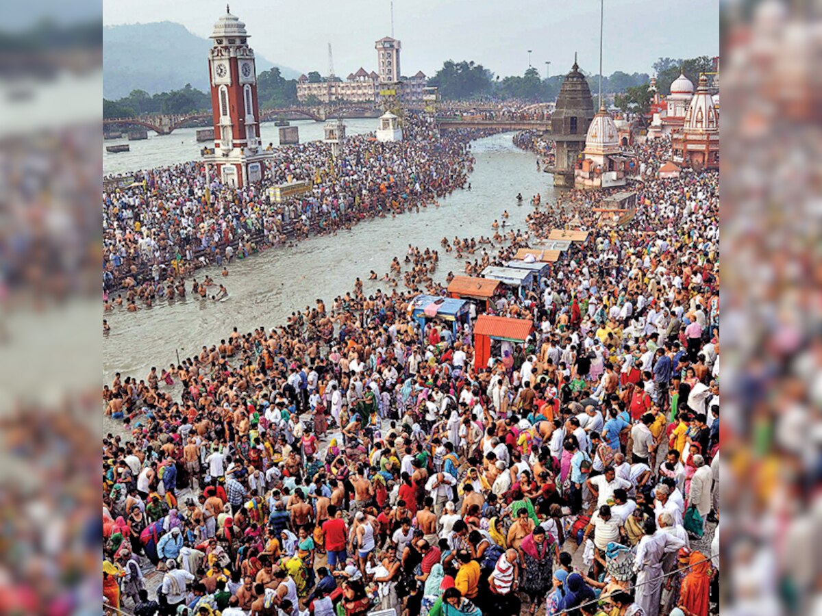 Now polluting Ganga may be made criminal act