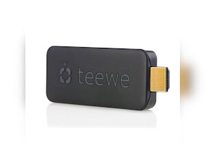 Teewe 2 video streaming dongle launched