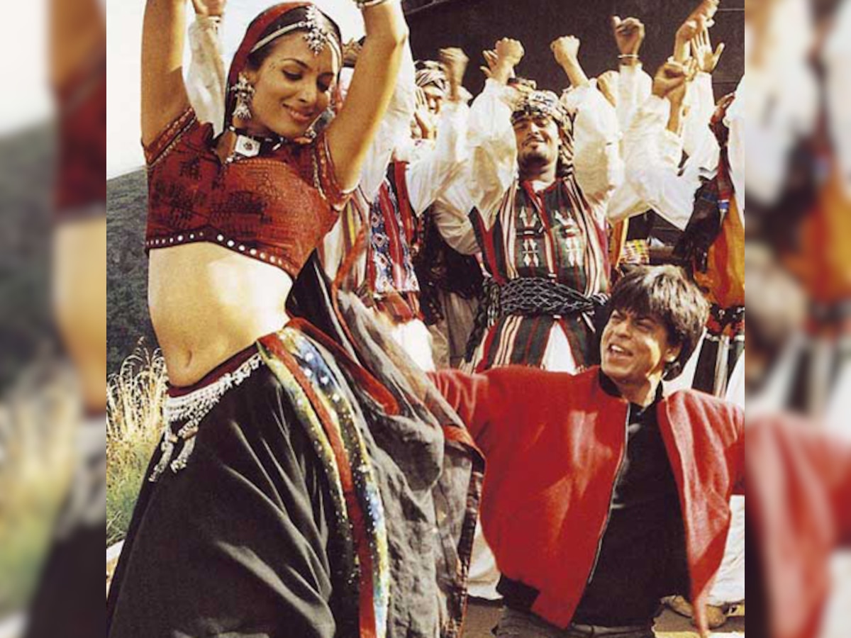 'Chaiyya Chaiyya' mash-up video is the best thing you'll see today