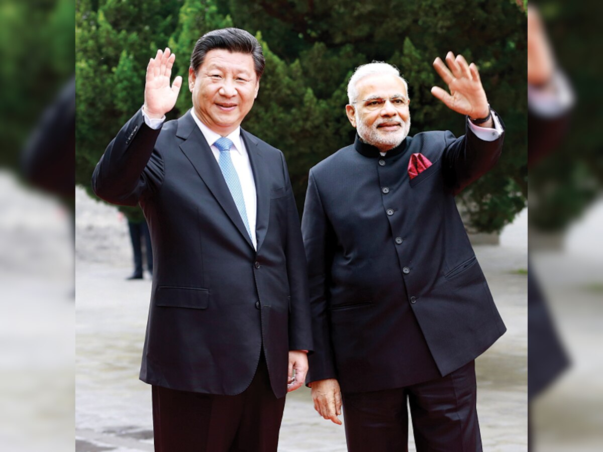 India and China : Charting a fresh course