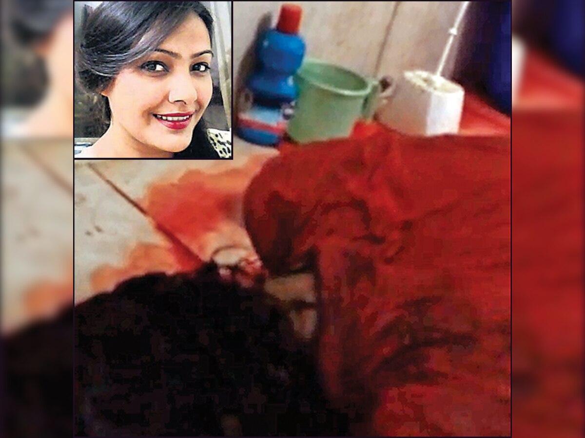 Model suicide: Cops gathering evidence before filing abetment case