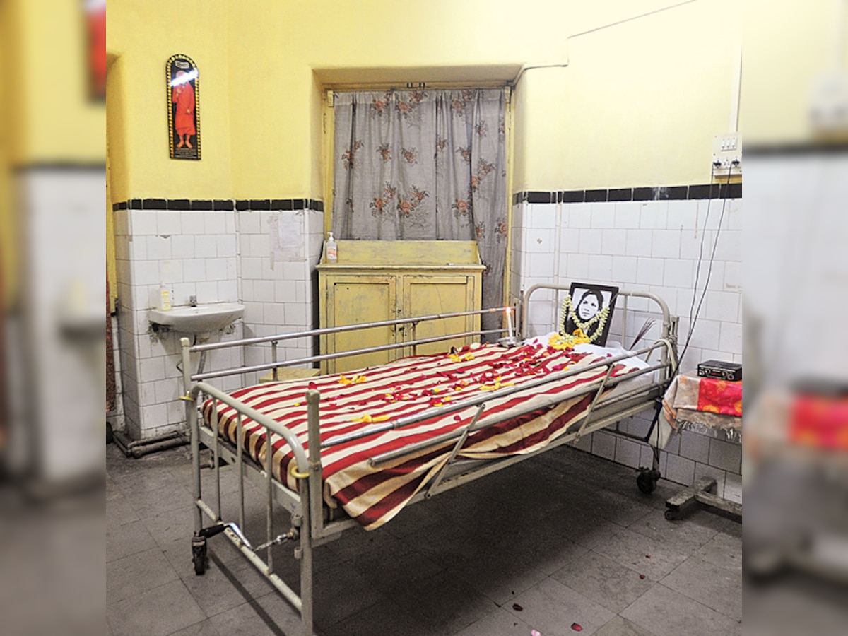 Convert Aruna Shanbaug's room into a memorial, demand KEM hospital nurses