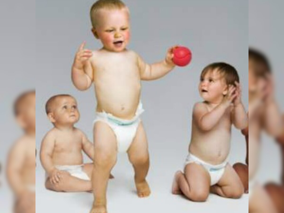 Cloth nappies vs. Diapers — We have a clear winner