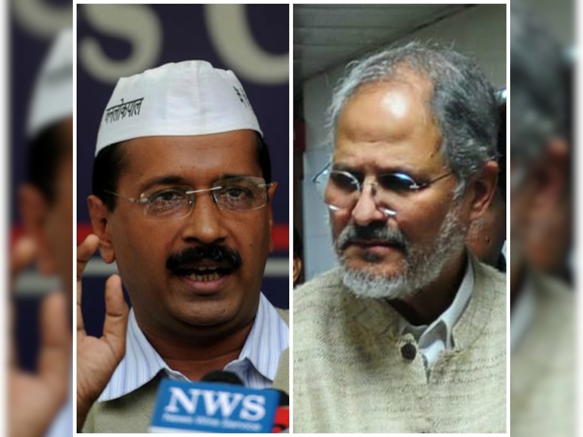 Jung v/s Kejriwal: LG declares appointments made in last 4 days void