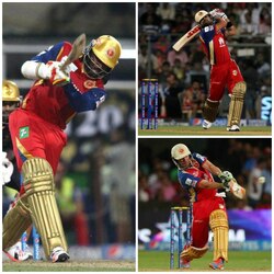 The troika of Gayle, Kohli and de Villiers have been awesome for RCB