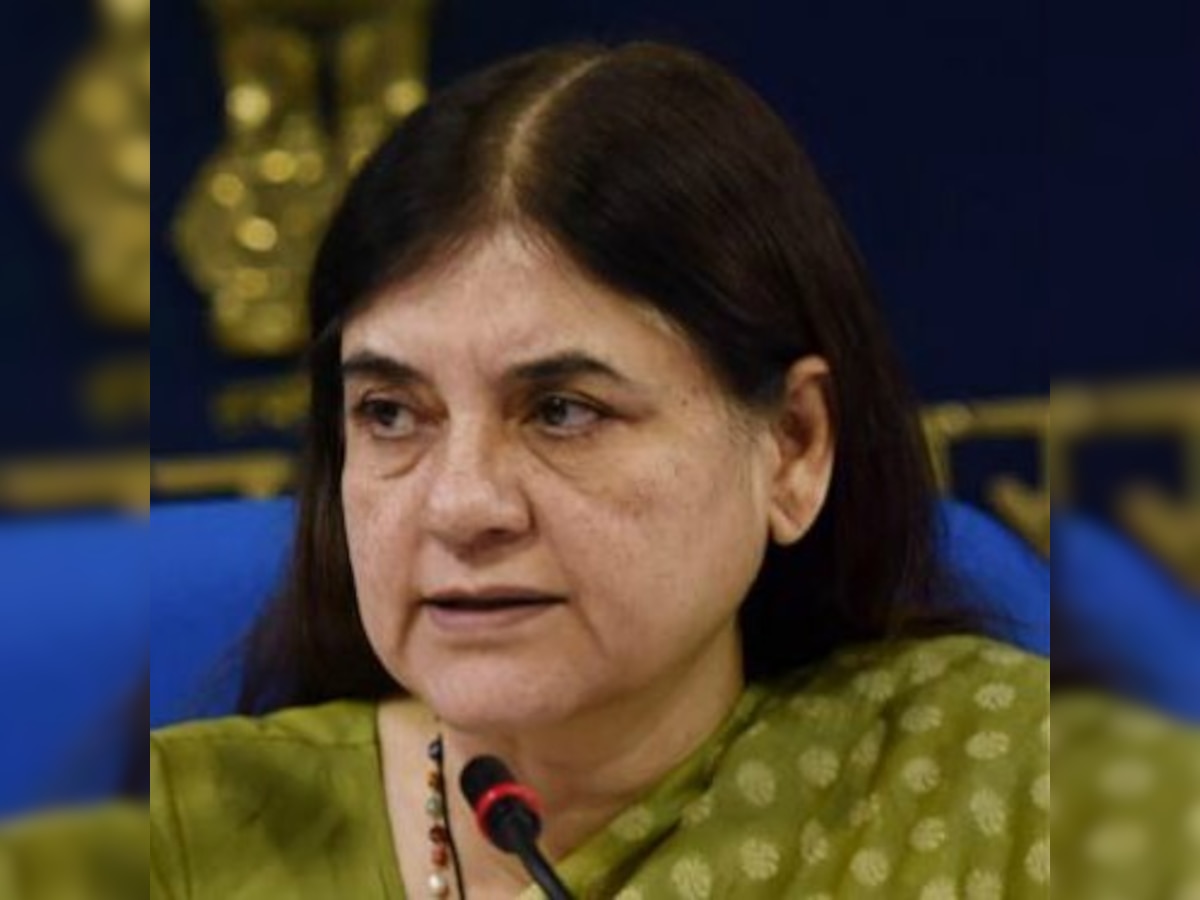How Maneka Gandhi plans to revamp the National Commission for Women 