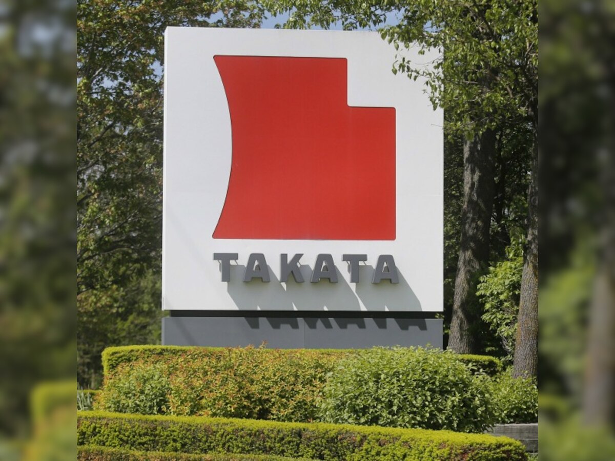 Toyota promises to help find cause of Takata airbag defects