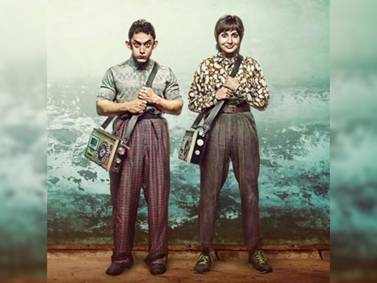 'PK', joint productions create Bollywood buzz in China