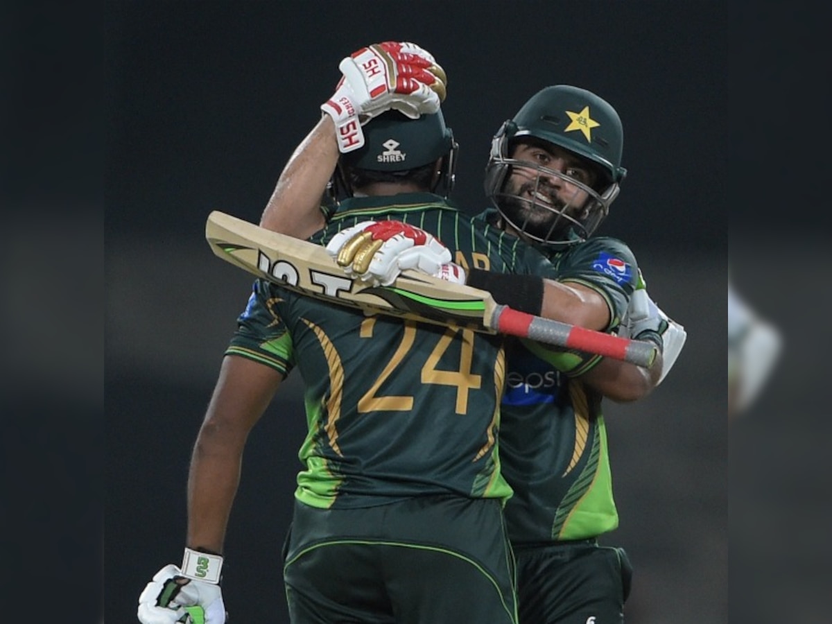 Pakistan celebrate home return with Twenty20 win