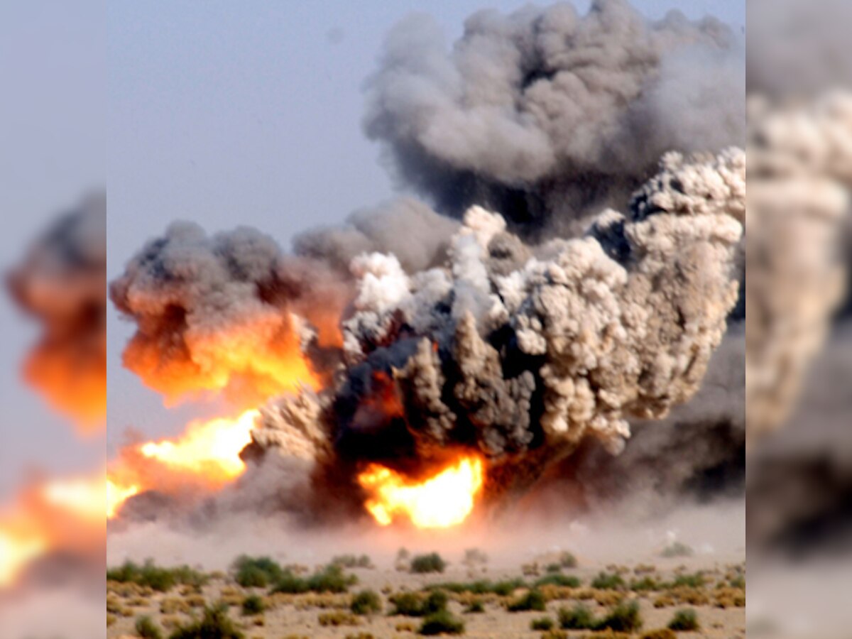 Crude bomb explodes in Bhagalpur, at least 7 children injured