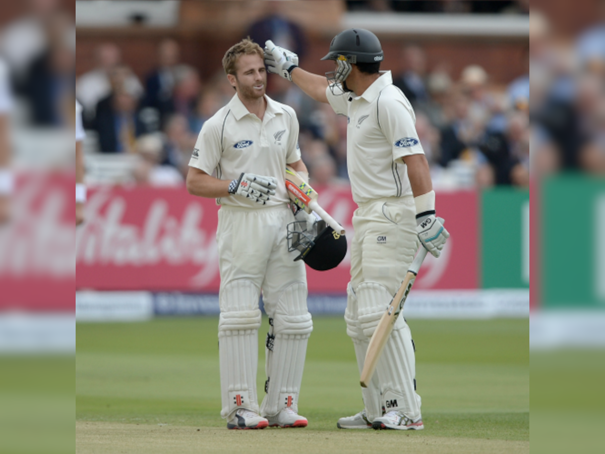 Lords Test: Williamson century gives New Zealand the edge on Day 3