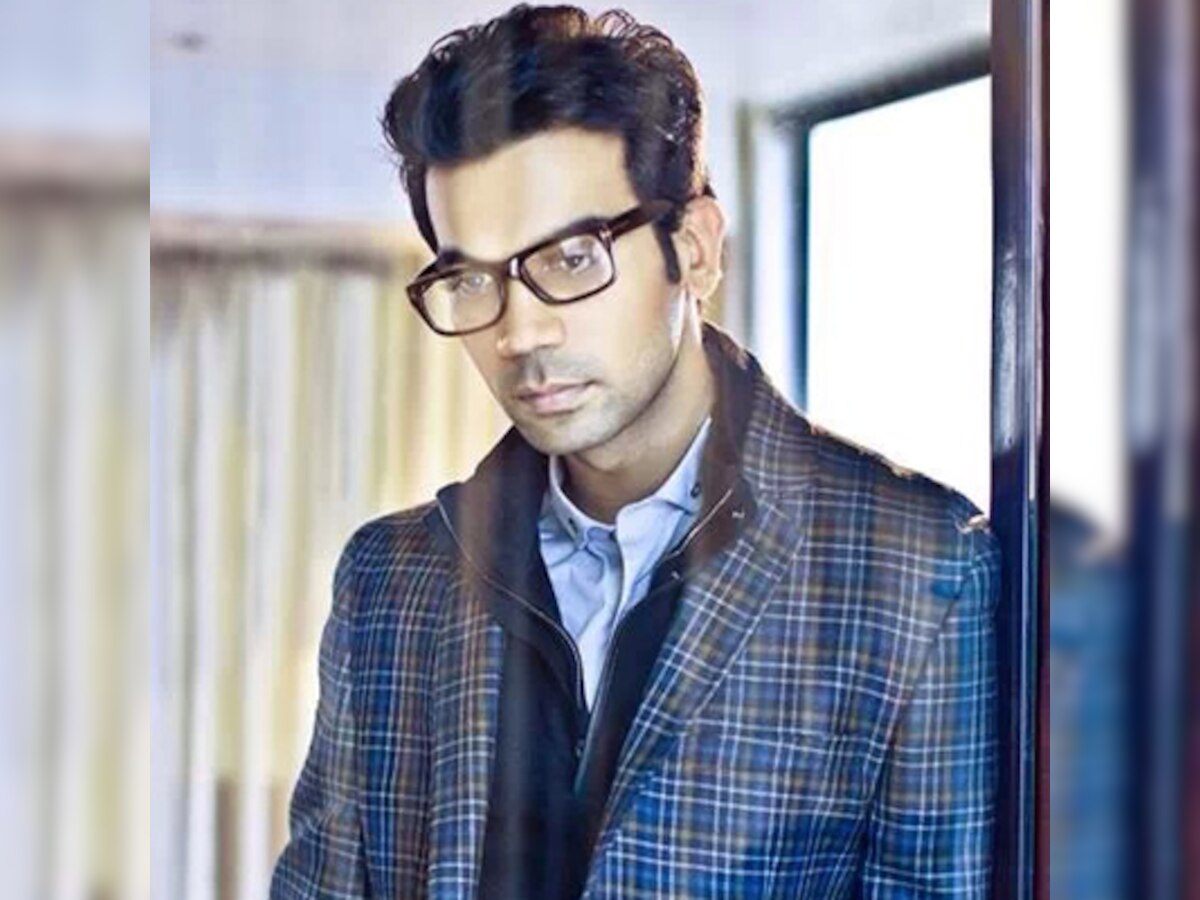 Rajkumar Rao's request to his 'Shahid' director Hansal Mehta