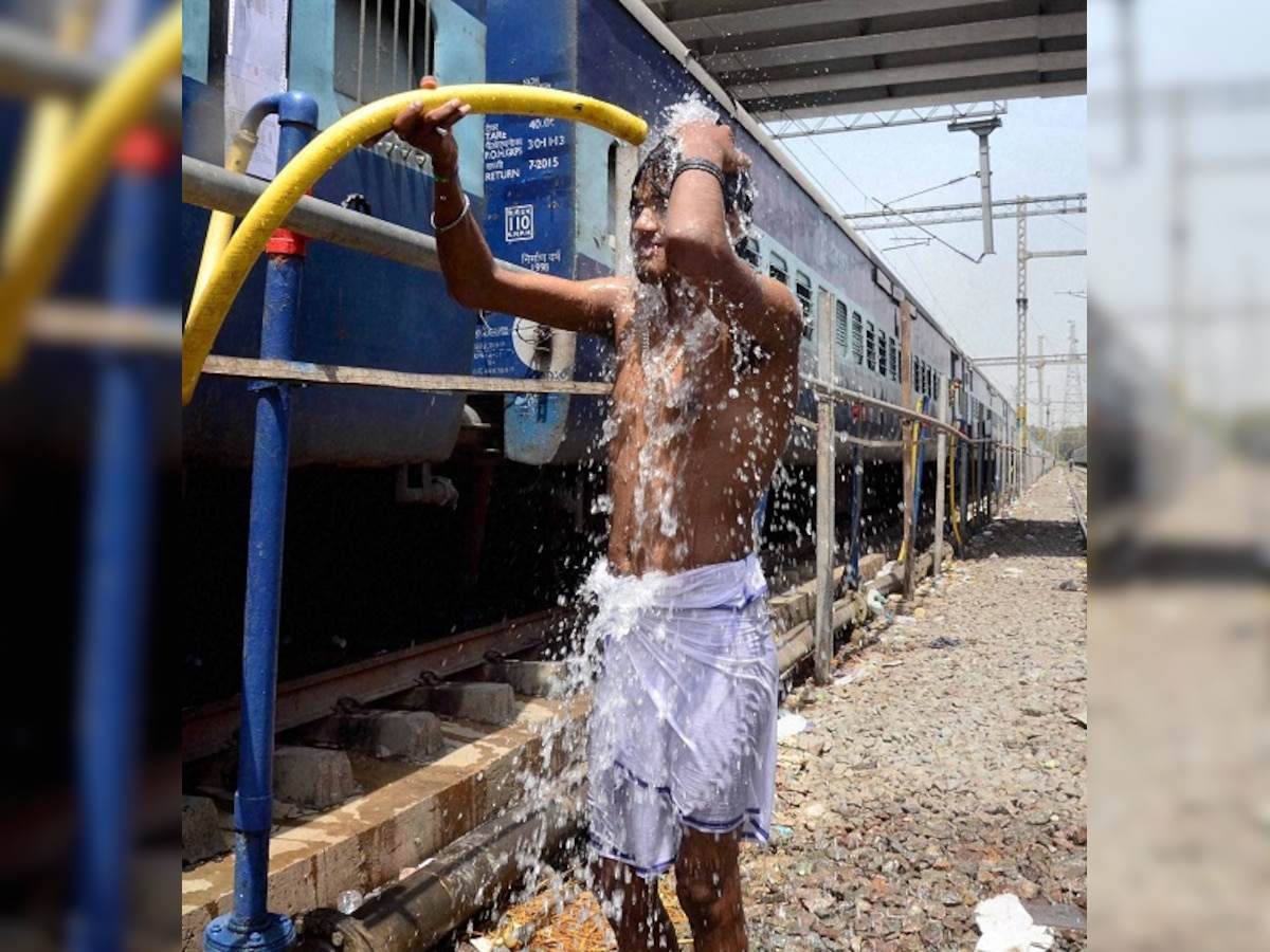 Heat wave: 223 dead in Andhra Pradesh, Telangana; Delhi records hottest day