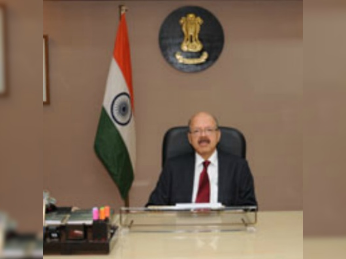 Election Commission wants electoral rolls to be error free: CEC Nasim Zaidi