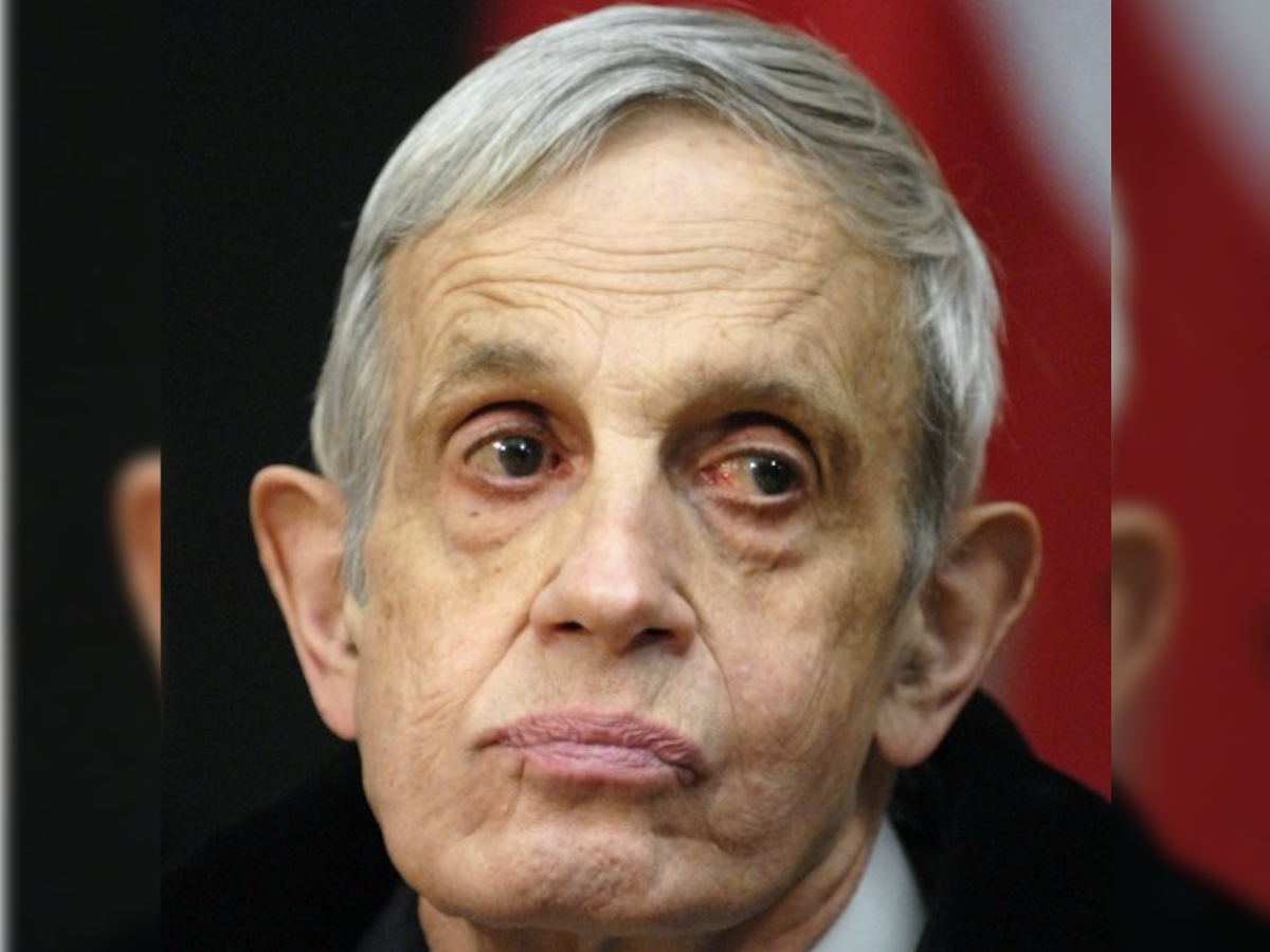 Famed mathematician John Nash and his wife killed in car accident