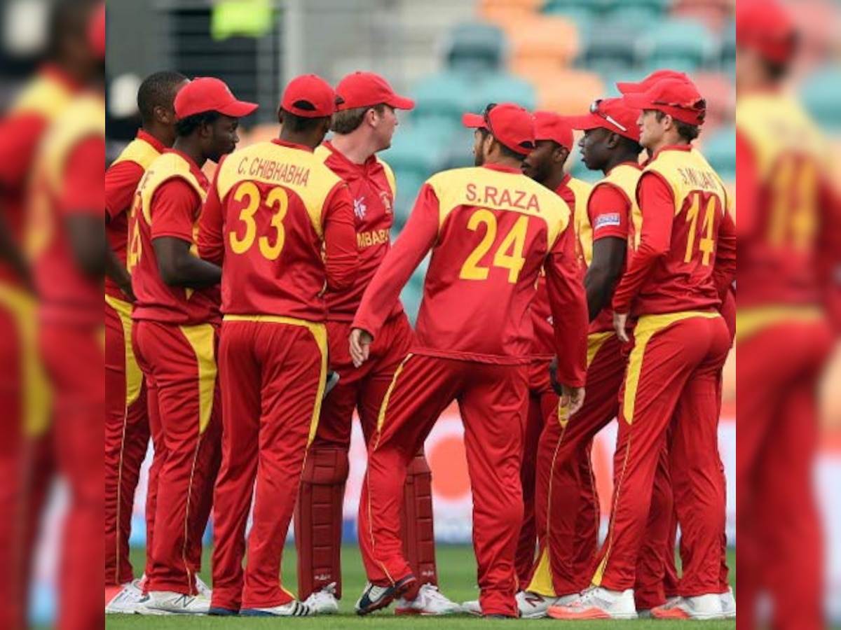 Cricket: Zimbabwe score 175/3 against Pakistan in 2nd T20 Int'l