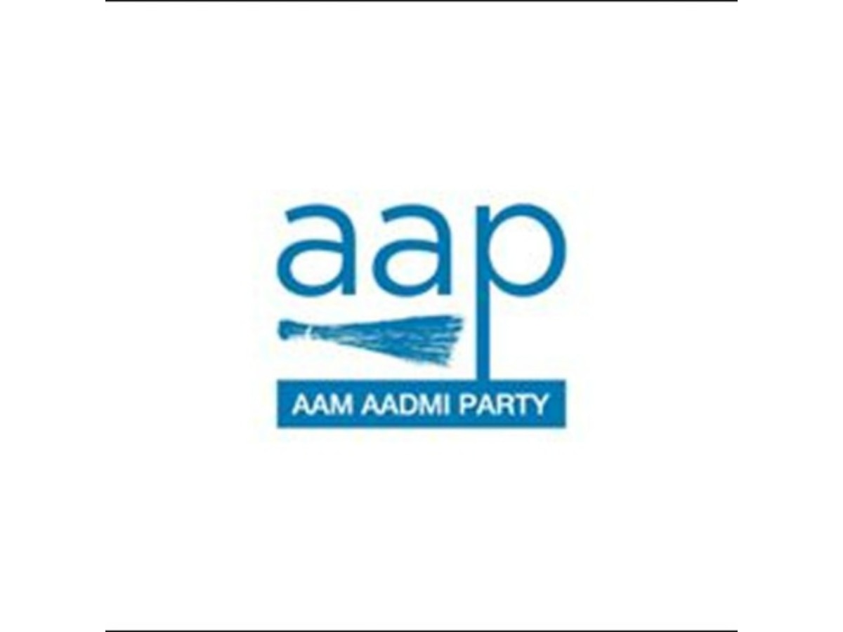 AAP changes logo on 100th day of governance after upset volunteer demands it back