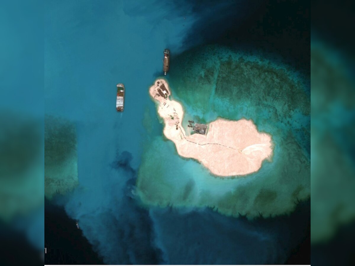 China state paper warns of war over South China Sea unless US backs down