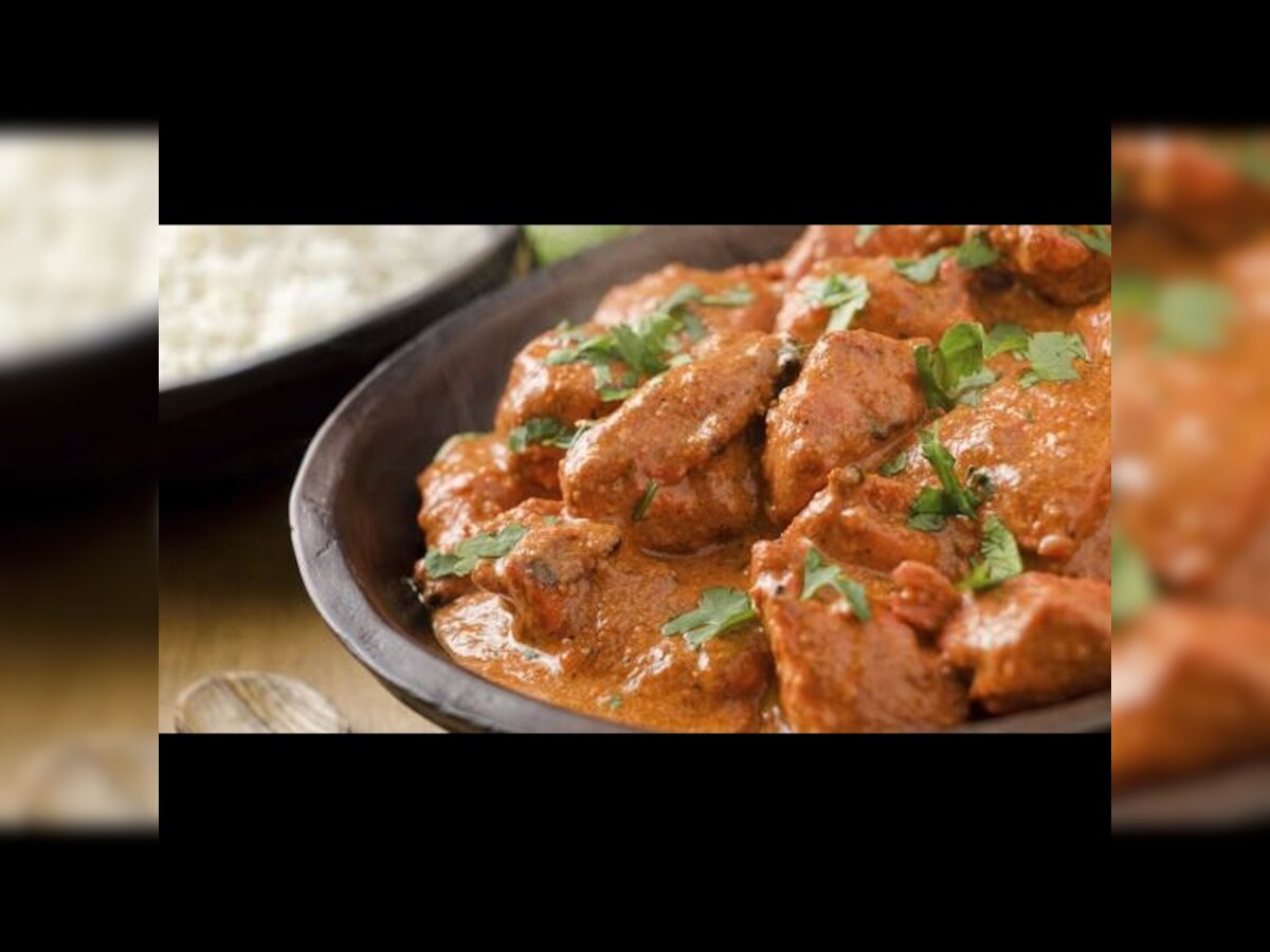 Healthy recipe: Coriander chicken masala