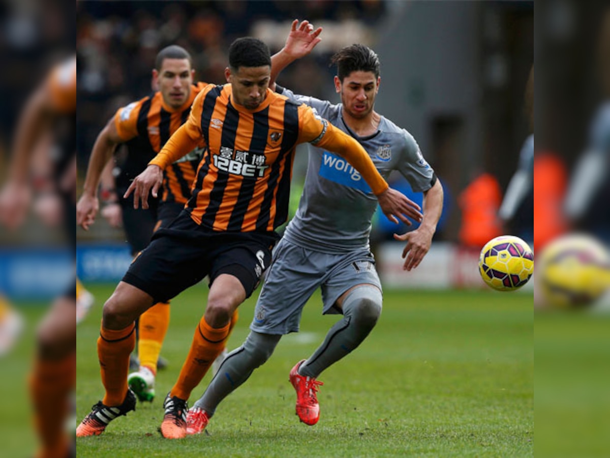 European roundup: Hamburg safe while Hull City go down