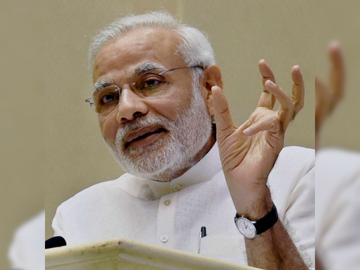 One Year Of Modi Government: Burnishing India’s image