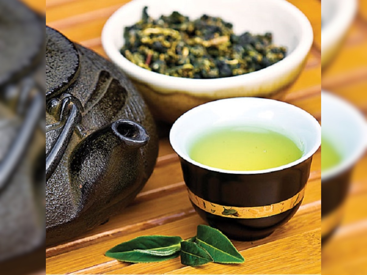 How 'green tea' helps reduce stress levels