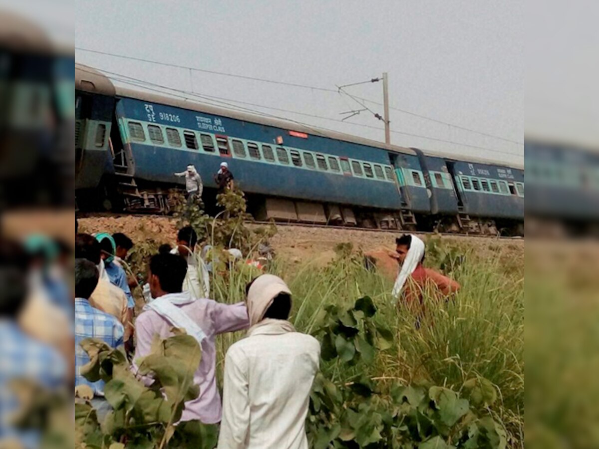 Inquiry into Muri Express derailment ordered; Railways, UP govt announce ex-gratia