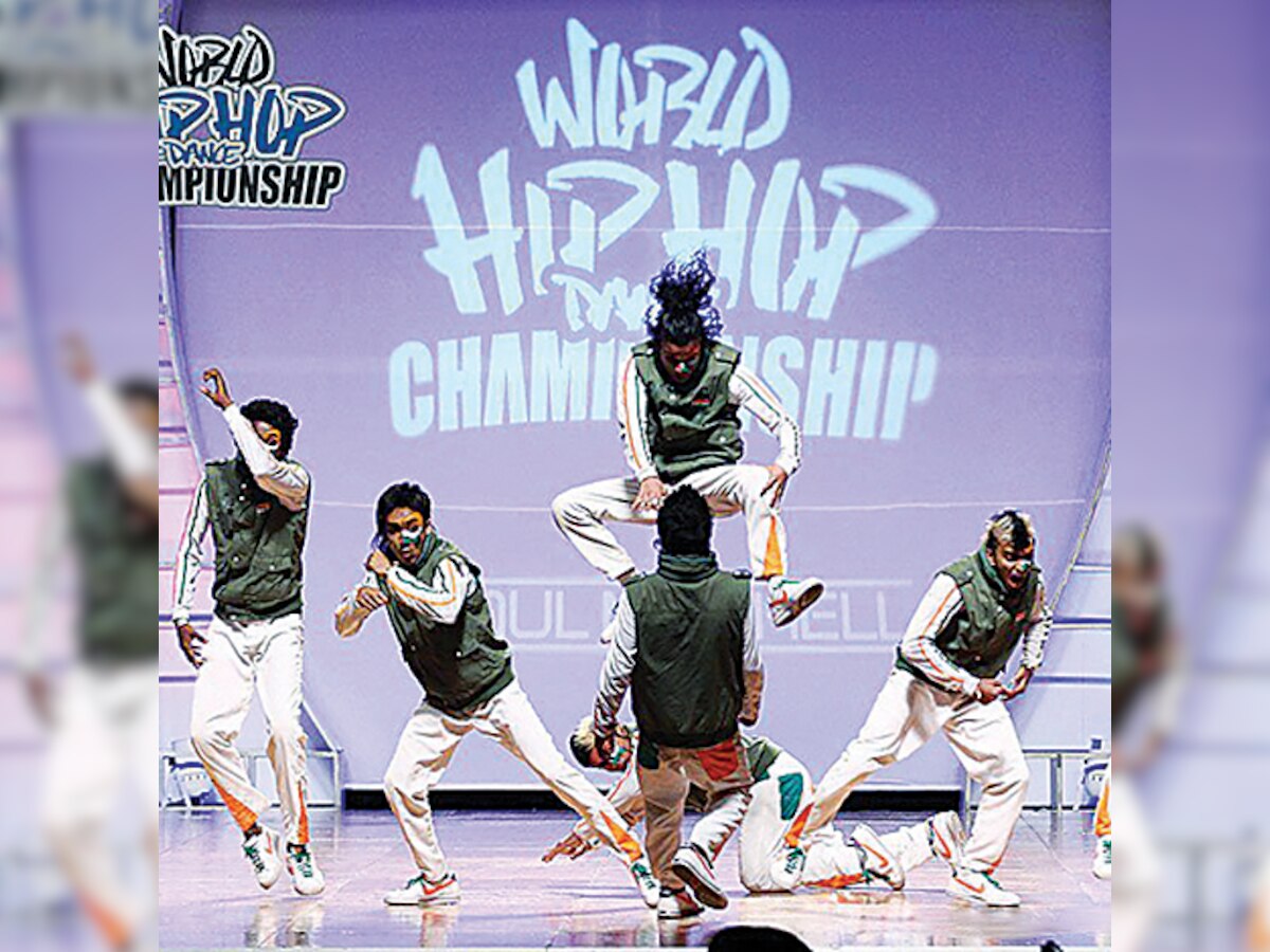 Mumbai to host the grand finale for hiphop dance faceoff