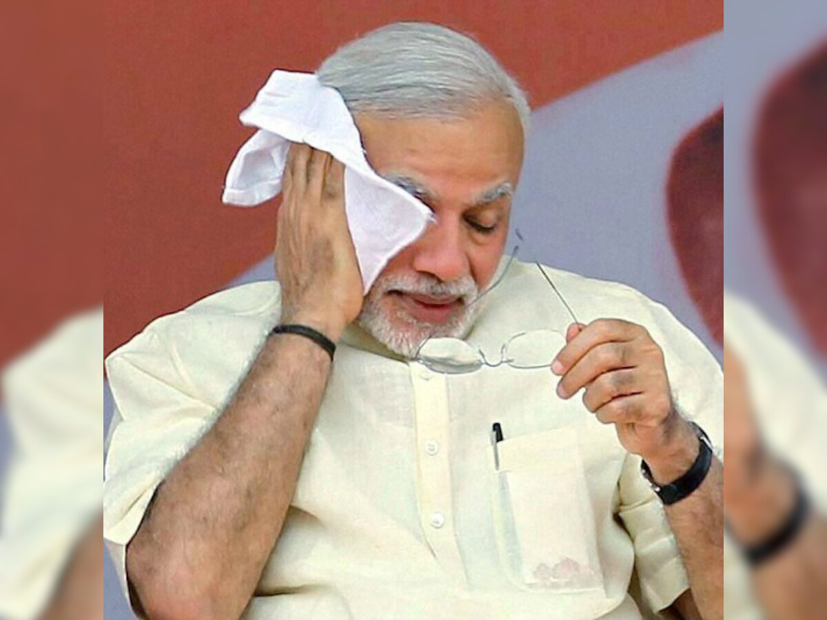 Economy rejuvenated, trust in government restored: PM Modi's says in an open letter