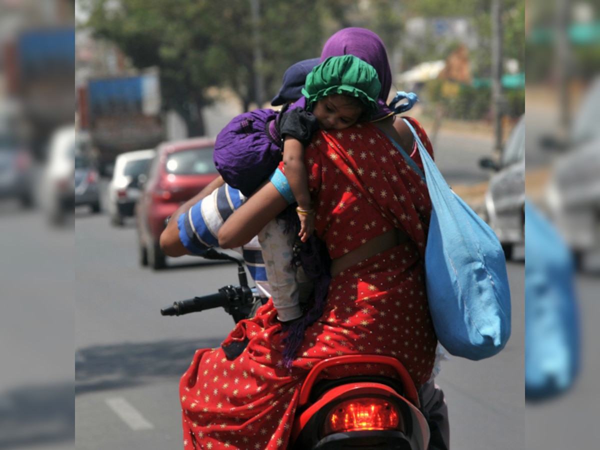 Over 750 dead due to heat wave in Telangana and Andhra Pradesh