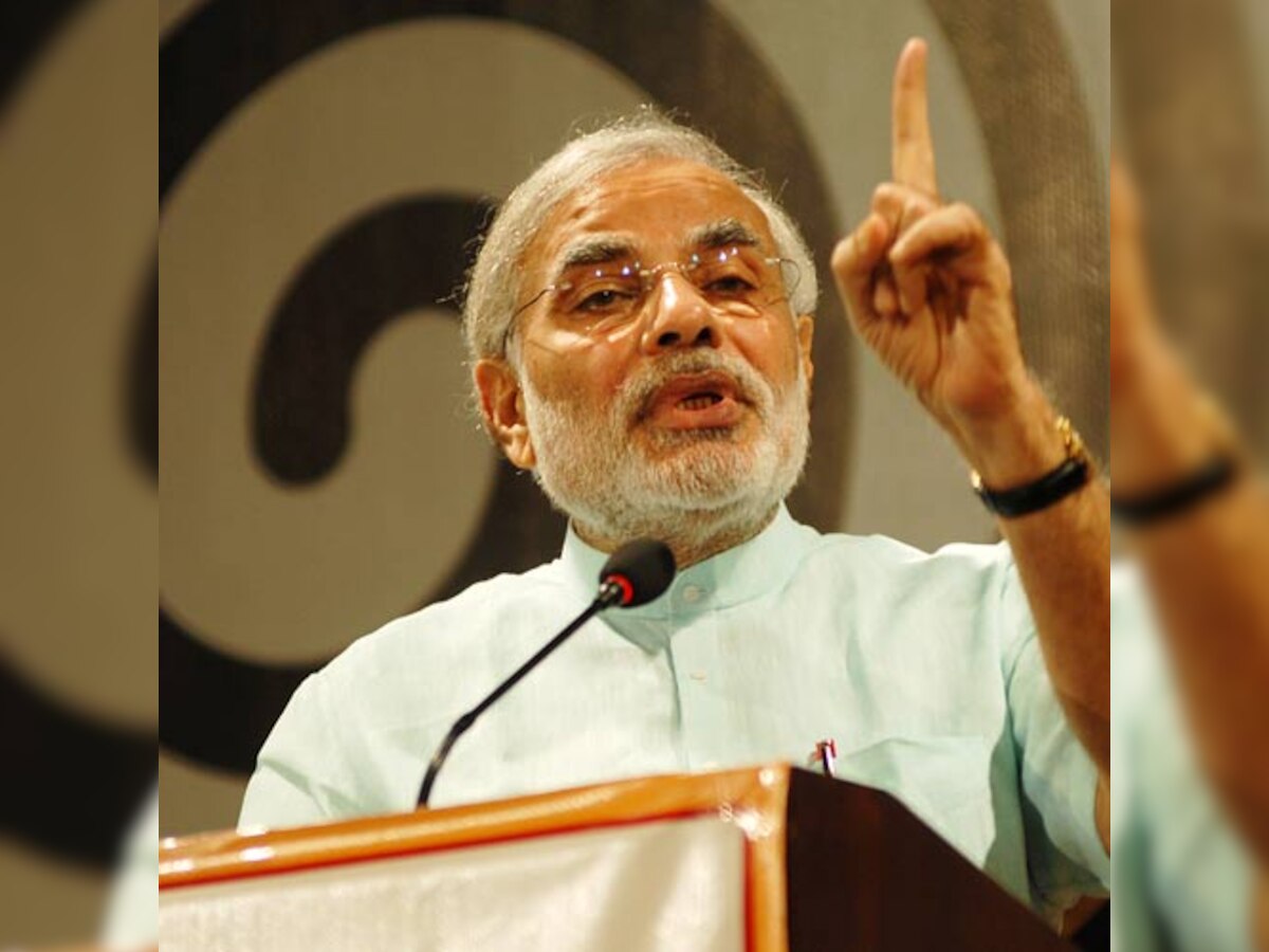 American media critical of Narendra Modi's first year