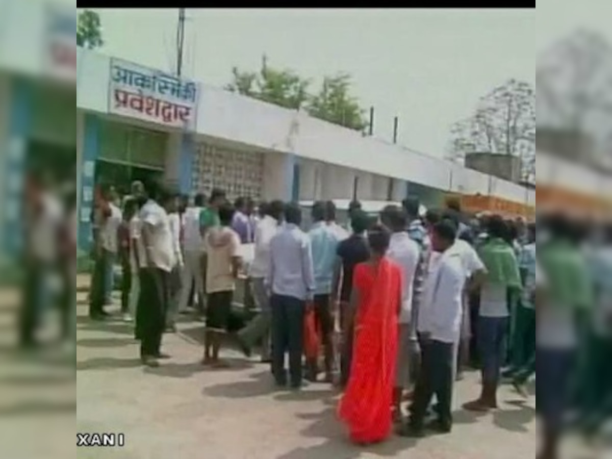 One killed in parcel bomb blast at JD(U) leader's house in Gaya, Bihar