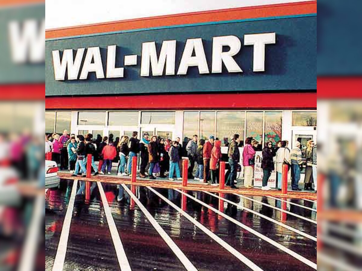 Walmart to open two wholesale stores in Andhra, Punjab