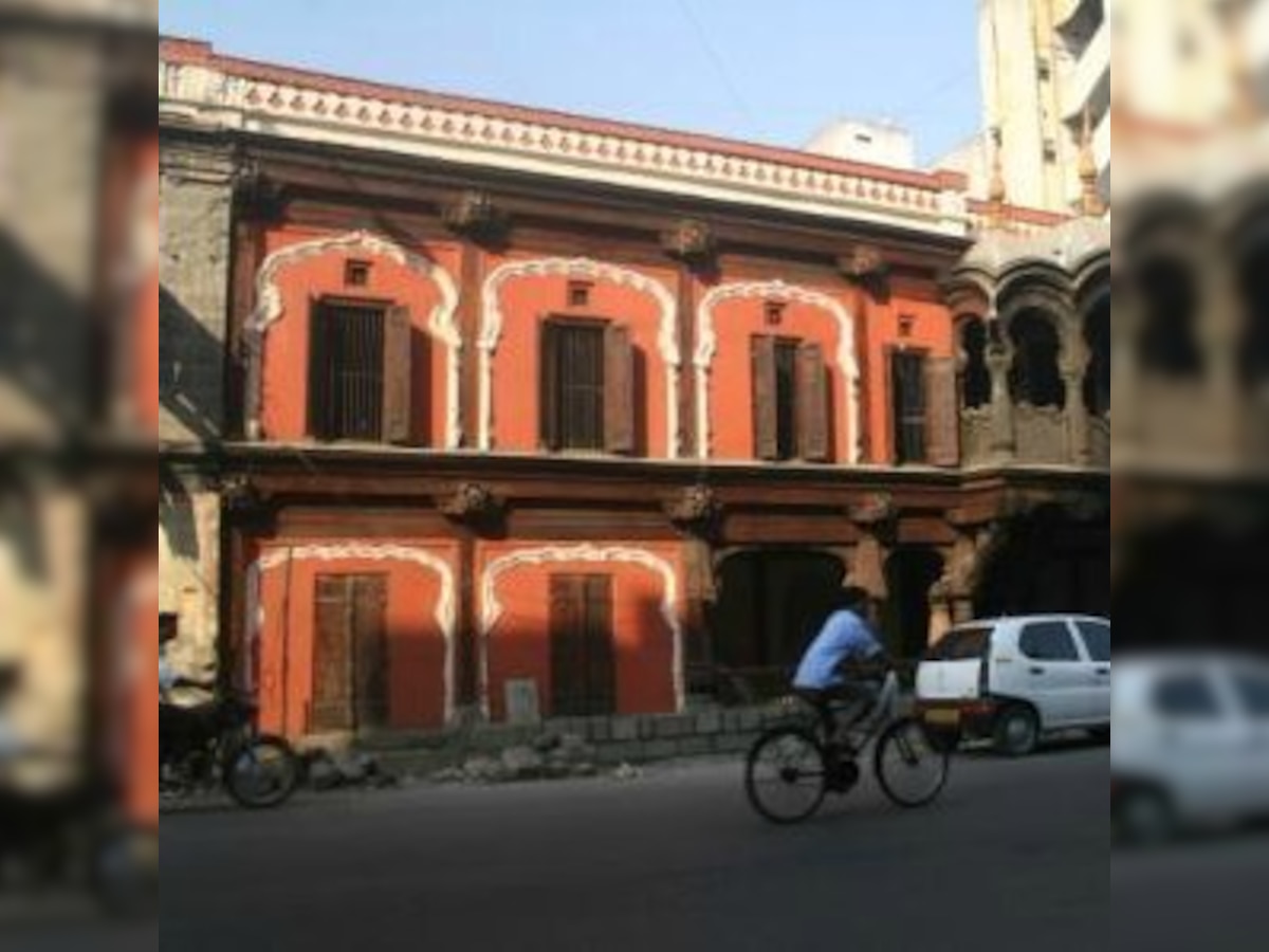 Pune’s iconic wadas lost in time