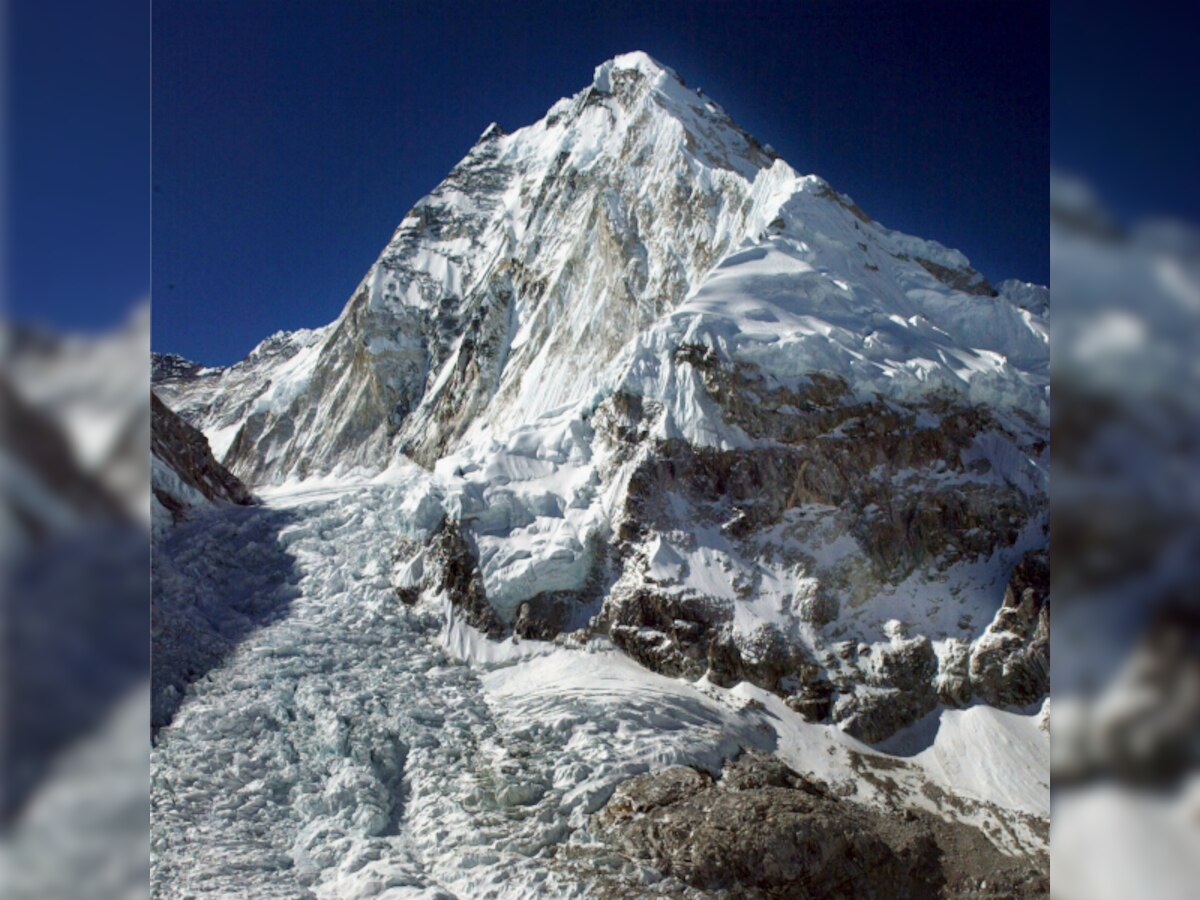 The glaciers of Mount Everest may disappear by 2100: New Study