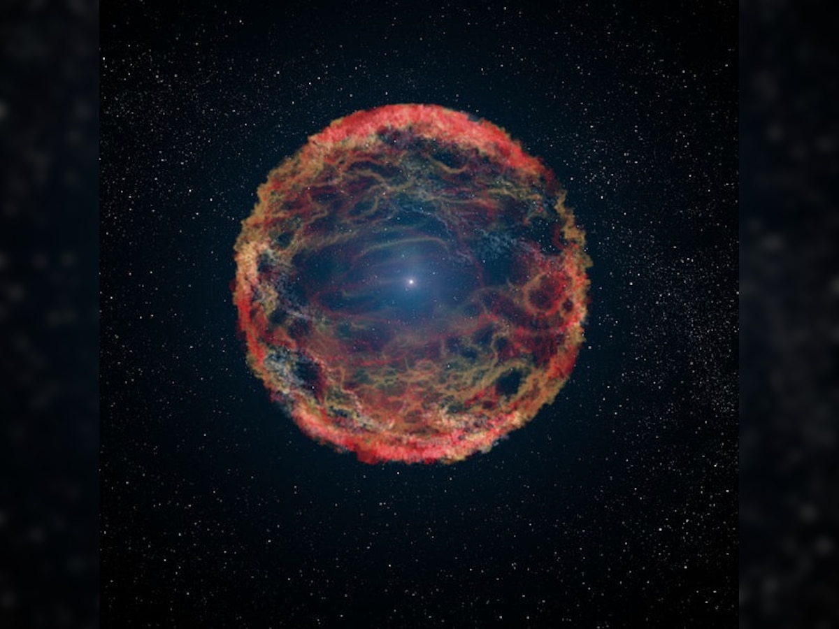 How supernovas clean up the universe