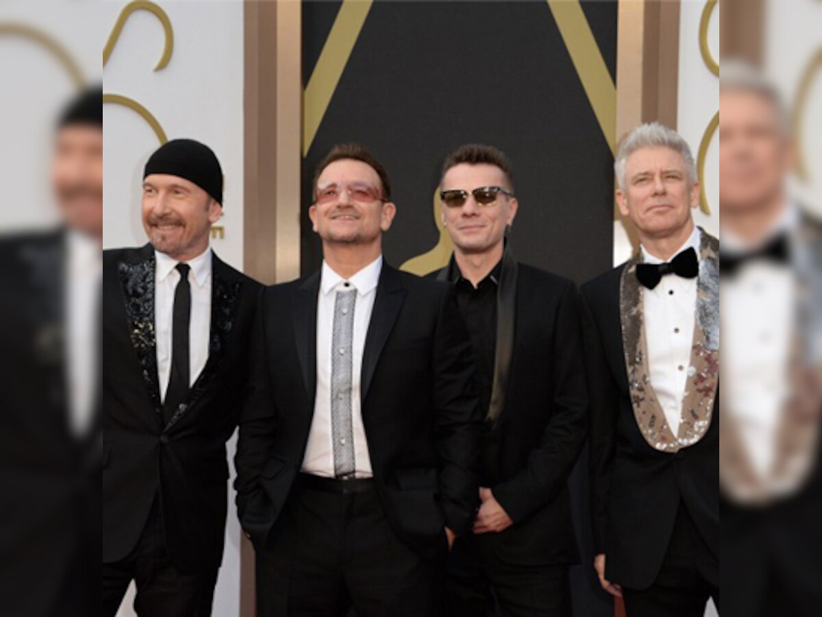 U2's tour manager Dennis Sheehan dies in LA hotel